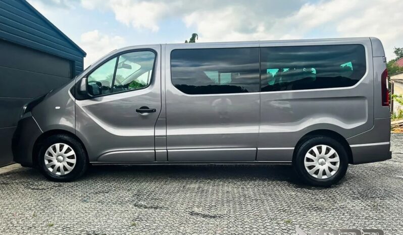 Opel Vivaro L2H1 2.9t Edition Tour full
