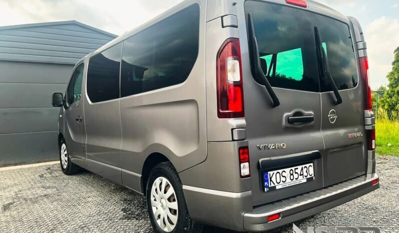 Opel Vivaro L2H1 2.9t Edition Tour full
