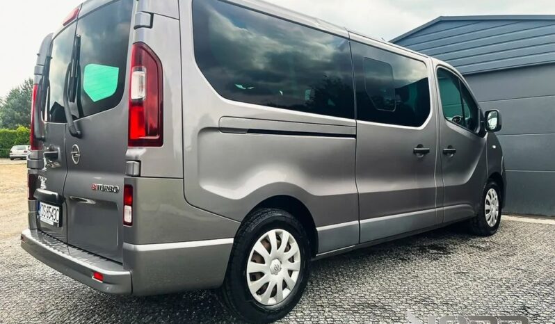 Opel Vivaro L2H1 2.9t Edition Tour full