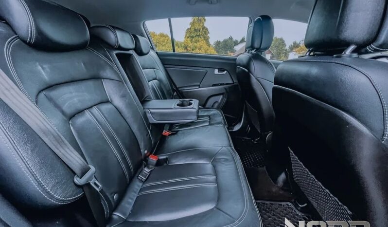 Kia Sportage 1.6 GDI XL 2WD full