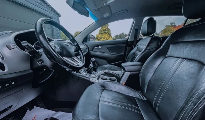 Kia Sportage 1.6 GDI XL 2WD full