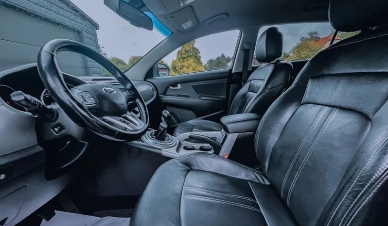 Kia Sportage 1.6 GDI XL 2WD full