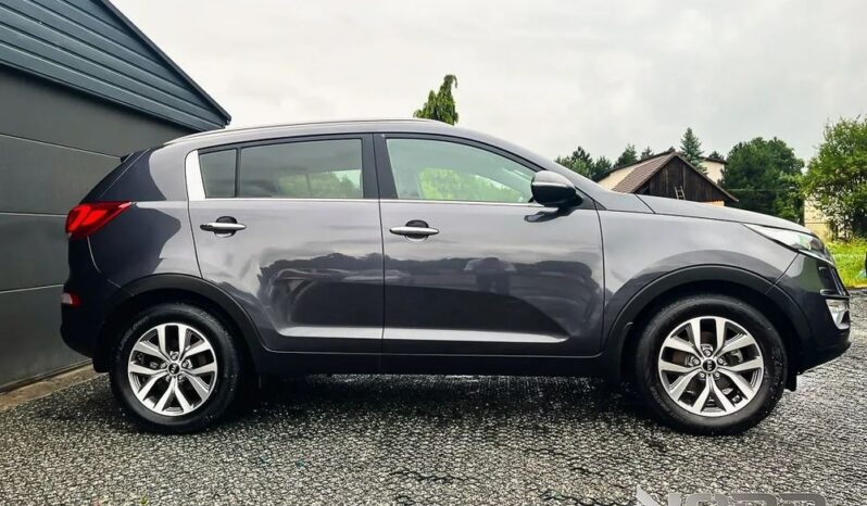 Kia Sportage 1.6 GDI XL 2WD full