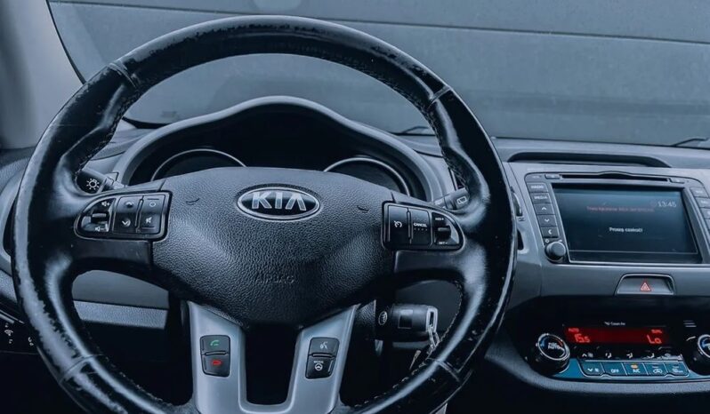 Kia Sportage 1.6 GDI XL 2WD full