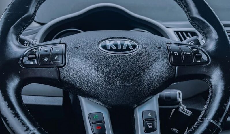 Kia Sportage 1.6 GDI XL 2WD full