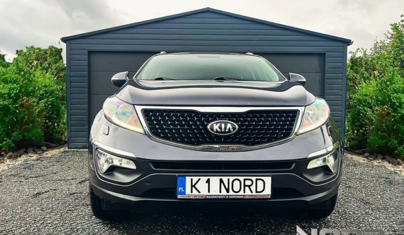 Kia Sportage 1.6 GDI XL 2WD full