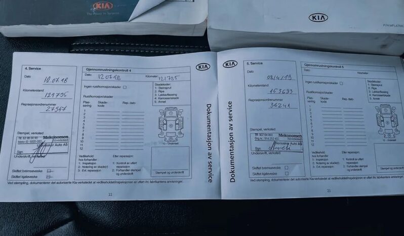 Kia Sportage 1.6 GDI XL 2WD full