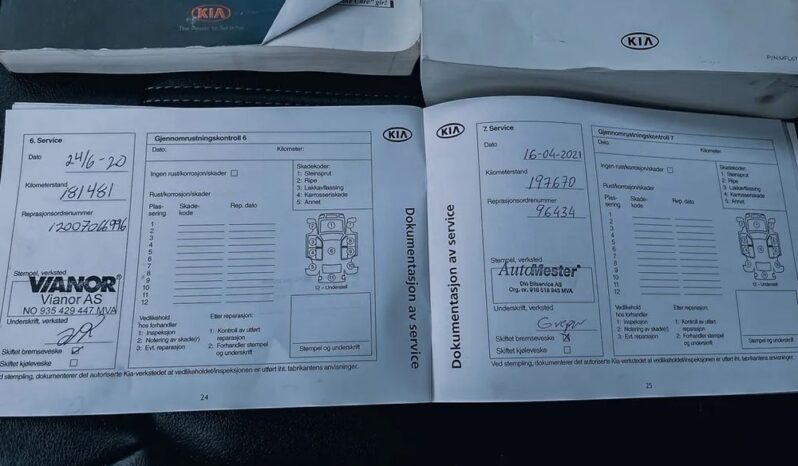 Kia Sportage 1.6 GDI XL 2WD full
