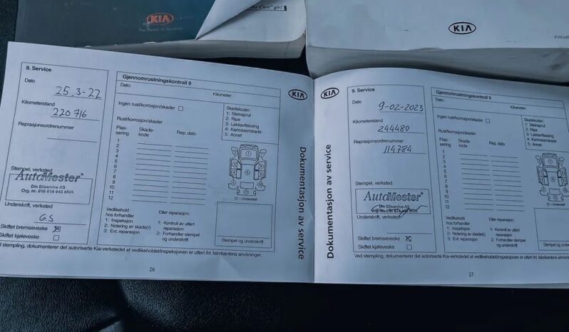 Kia Sportage 1.6 GDI XL 2WD full