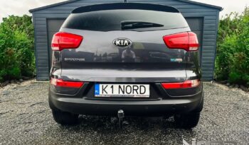 Kia Sportage 1.6 GDI XL 2WD full