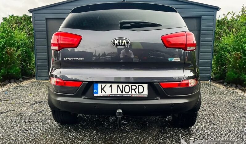 Kia Sportage 1.6 GDI XL 2WD full