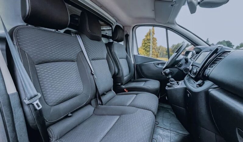 Opel Vivaro L2H1 Elegance full