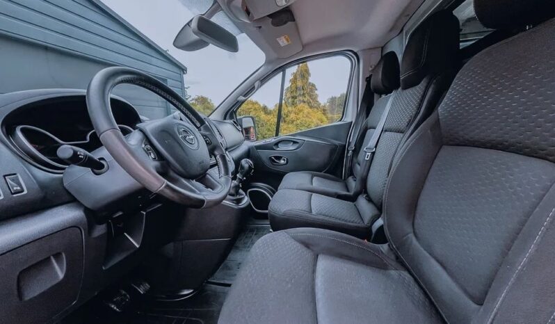 Opel Vivaro L2H1 Elegance full