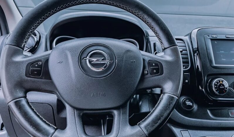 Opel Vivaro L2H1 Elegance full