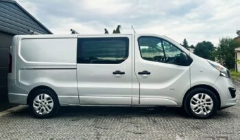 Opel Vivaro L2H1 Elegance full