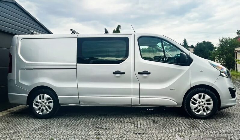 Opel Vivaro L2H1 Elegance full