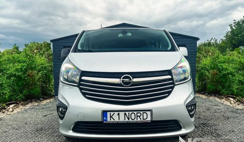 Opel Vivaro L2H1 Elegance full