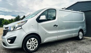 Opel Vivaro L2H1 Elegance full