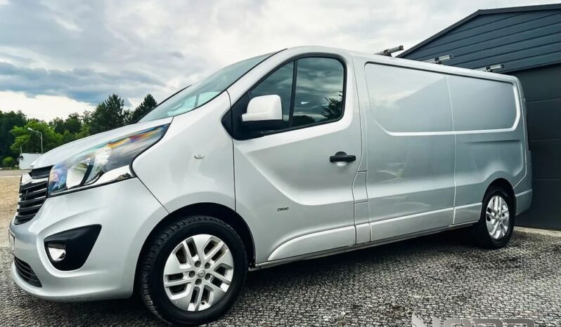 Opel Vivaro L2H1 Elegance full