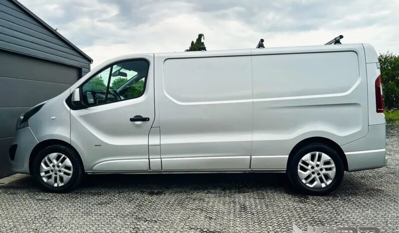 Opel Vivaro L2H1 Elegance full