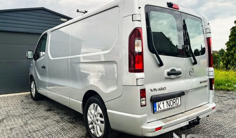 Opel Vivaro L2H1 Elegance full