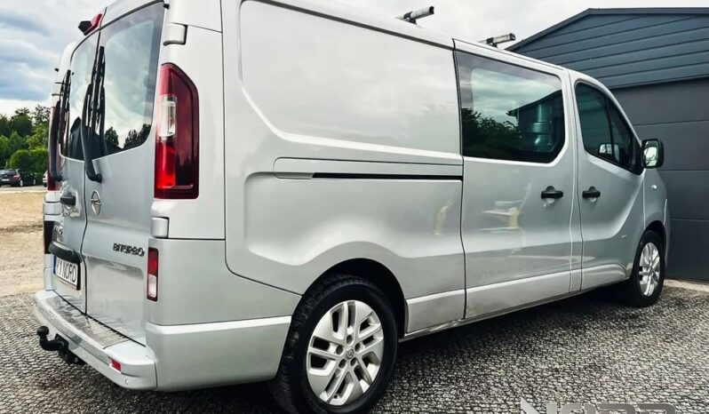 Opel Vivaro L2H1 Elegance full