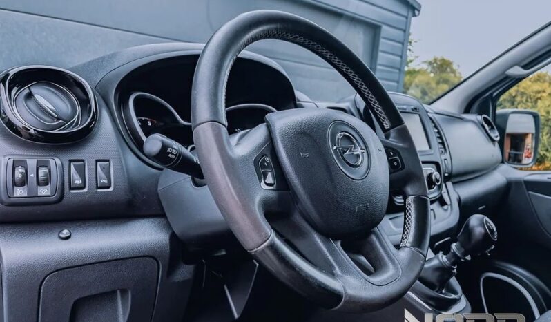 Opel Vivaro L2H1 Elegance full