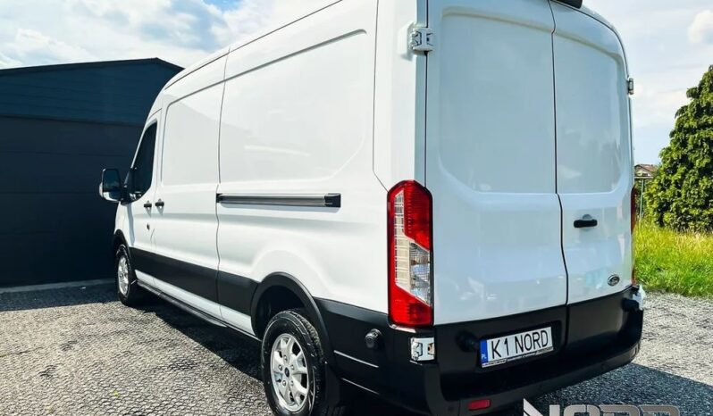 Ford Transit L3H2 350 2.0 FULL WERSJA full