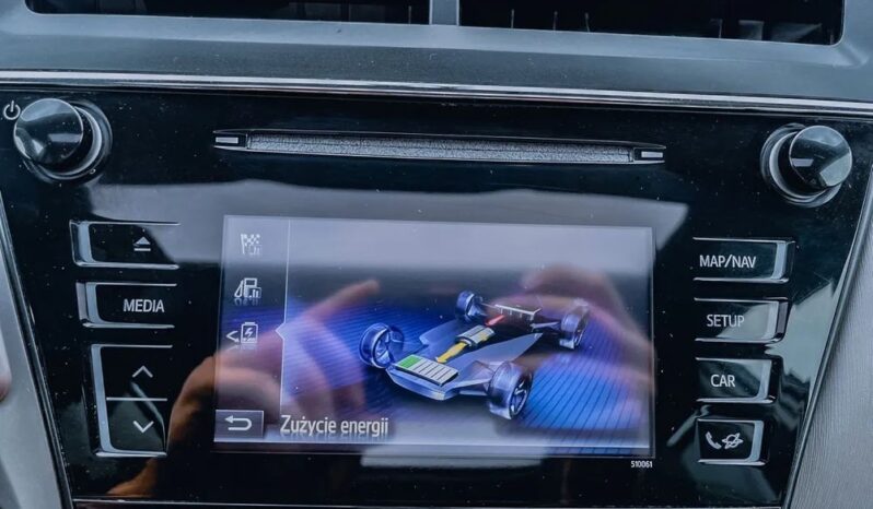 Toyota Prius+ Hybrid 135 Prestige full