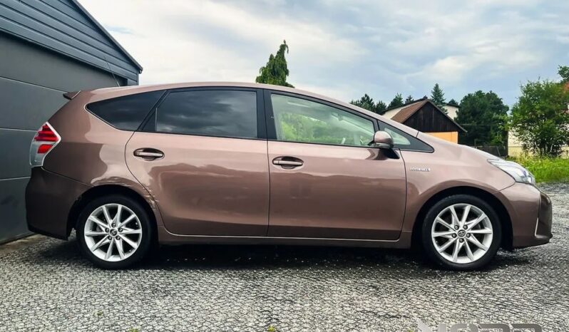 Toyota Prius+ Hybrid 135 Prestige full