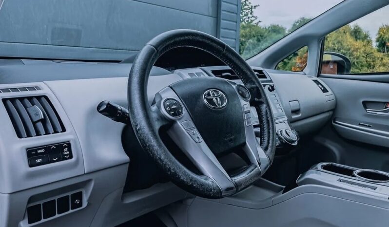 Toyota Prius+ Hybrid 135 Prestige full