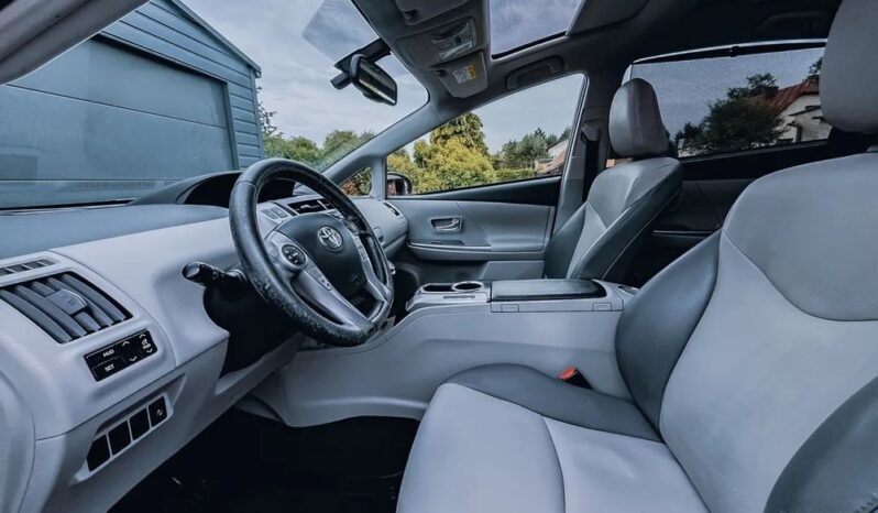 Toyota Prius+ Hybrid 135 Prestige full