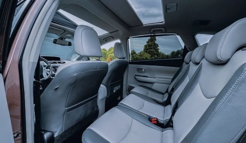 Toyota Prius+ Hybrid 135 Prestige full