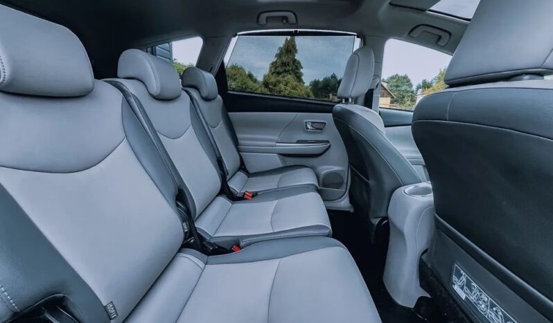 Toyota Prius+ Hybrid 135 Prestige full