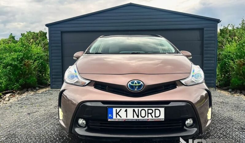 Toyota Prius+ Hybrid 135 Prestige full