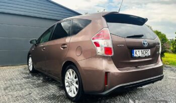 Toyota Prius+ Hybrid 135 Prestige full