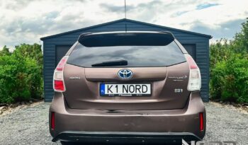 Toyota Prius+ Hybrid 135 Prestige full