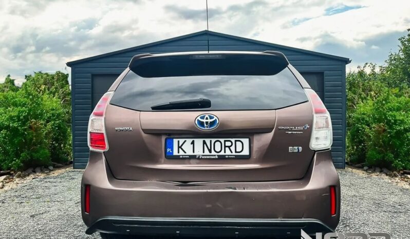 Toyota Prius+ Hybrid 135 Prestige full
