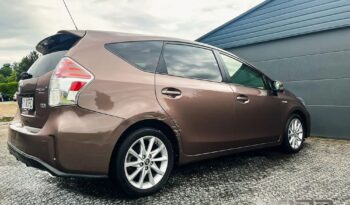 Toyota Prius+ Hybrid 135 Prestige full