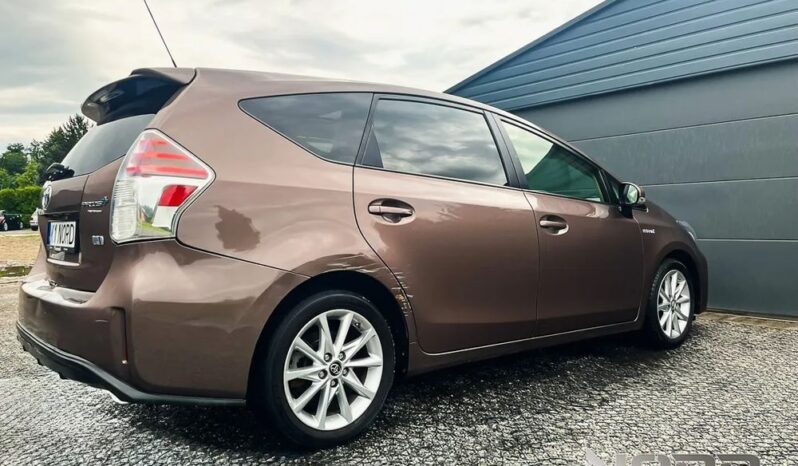 Toyota Prius+ Hybrid 135 Prestige full