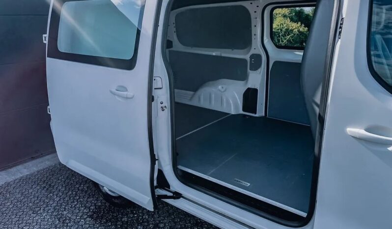 Citroën Jumpy 2.0 XL Club full