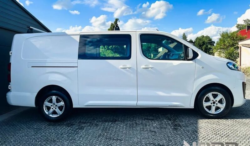 Citroën Jumpy 2.0 XL Club full