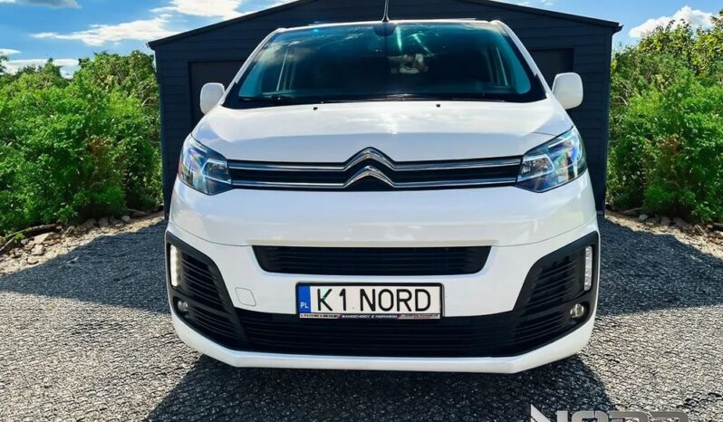 Citroën Jumpy 2.0 XL Club full