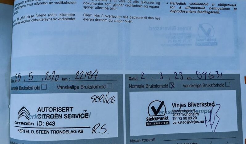 Citroën Jumpy 2.0 XL Club full