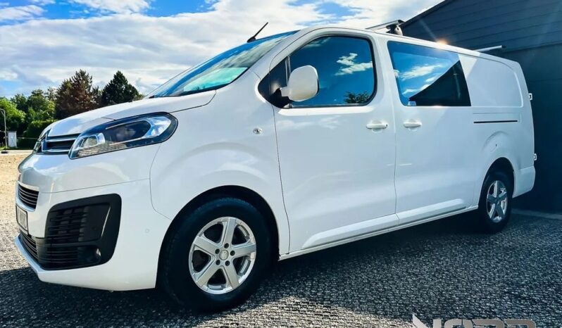 Citroën Jumpy 2.0 XL Club full
