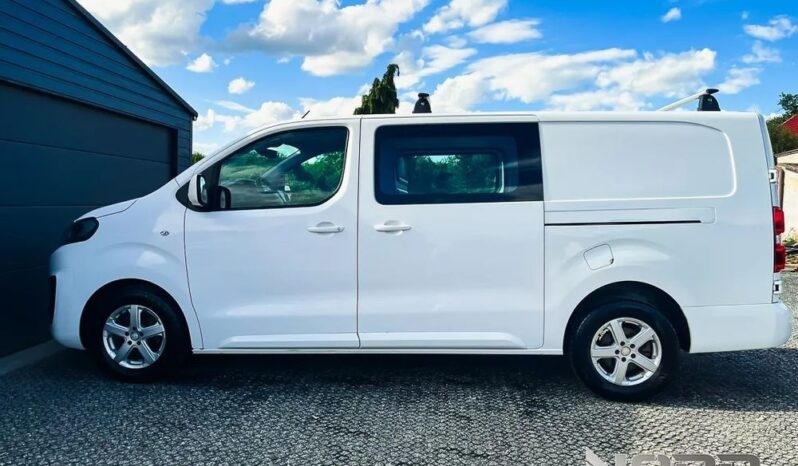 Citroën Jumpy 2.0 XL Club full