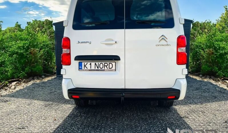 Citroën Jumpy 2.0 XL Club full