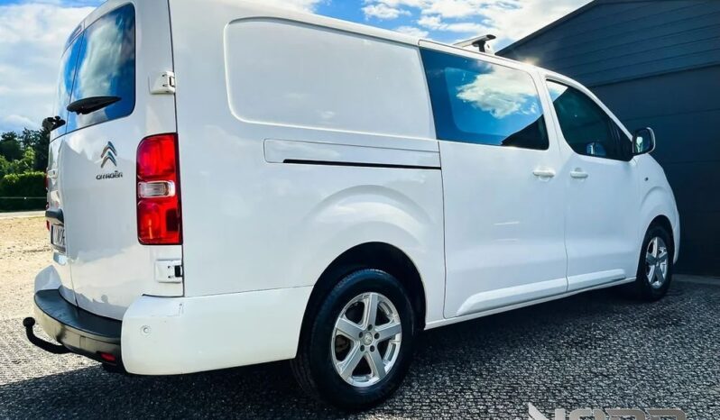 Citroën Jumpy 2.0 XL Club full