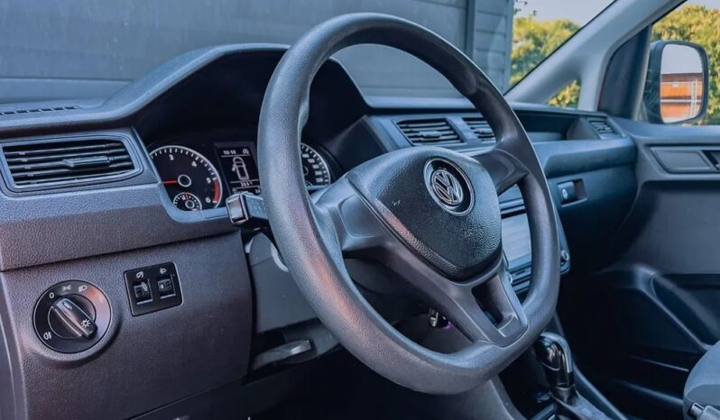 Volkswagen Caddy Maxi 2.0 TDI DSG full