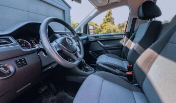 Volkswagen Caddy Maxi 2.0 TDI DSG full